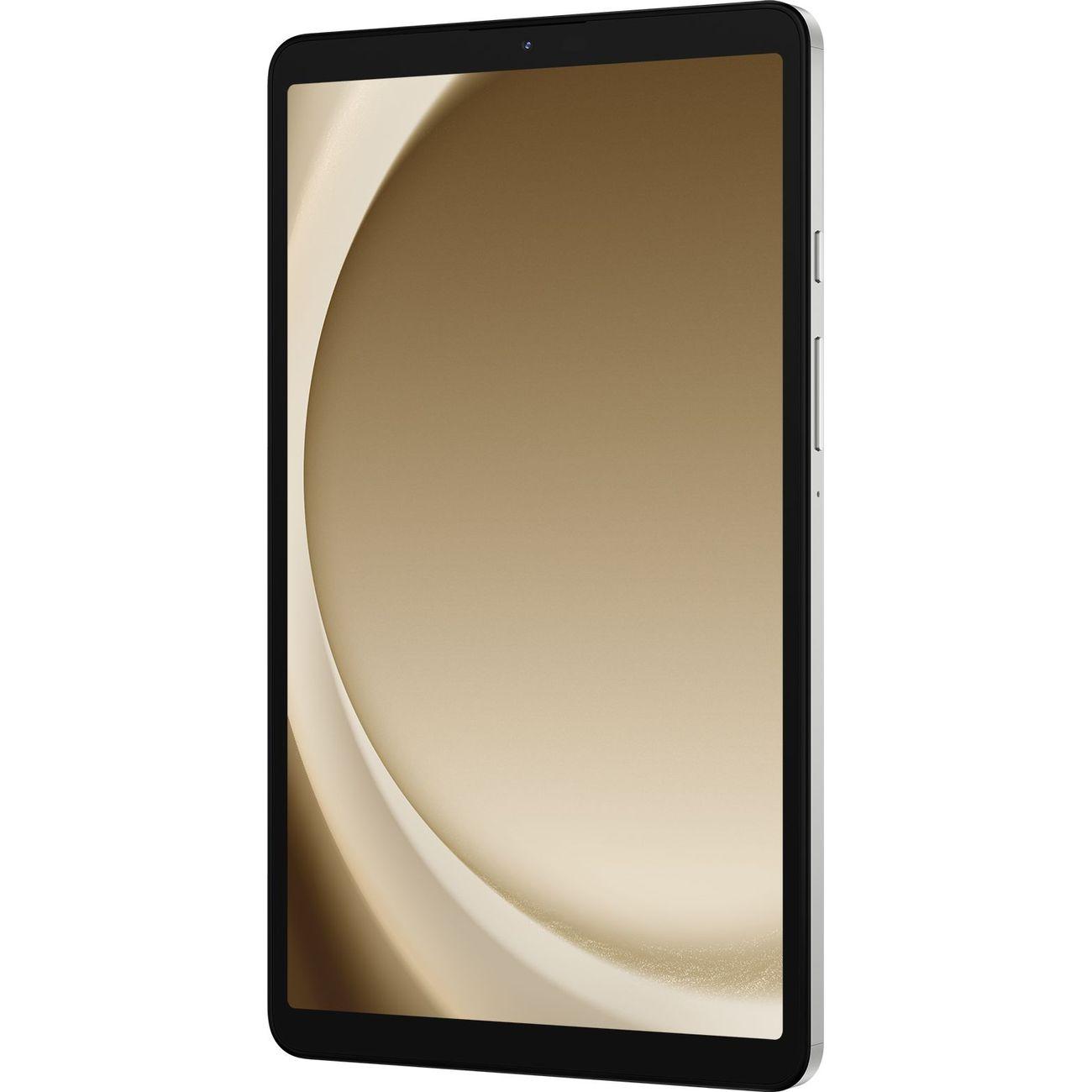 Восстановленный планшет Samsung Galaxy Tab A9 LTE 8/128GB серебристый (SM-X115N), отличный