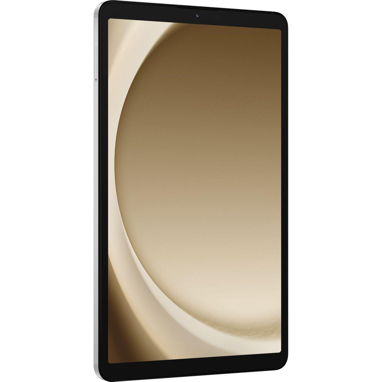 Восстановленный планшет Samsung Galaxy Tab A9 LTE 8/128GB серебристый (SM-X115N), отличный