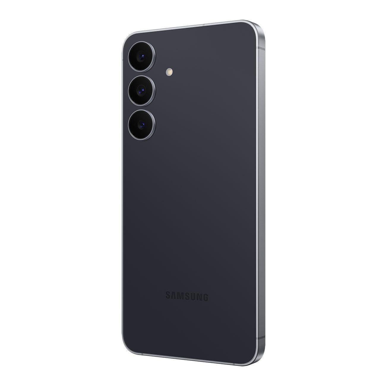 Восстановленный смартфон Samsung Galaxy S25 FE 8/256GB черный, отличный