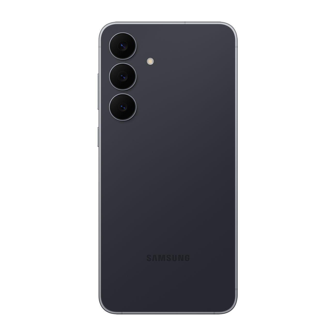 Восстановленный смартфон Samsung Galaxy S25 FE 8/256GB черный, отличный