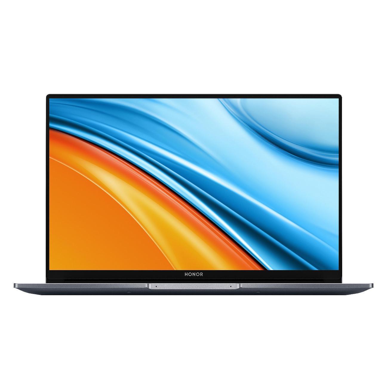 Восстановленный ноутбук Honor Magicbook 15/15.6"/AMD Ryzen 5 5500U/8/512GB/NoOS/Space Gray (5301AFVT), рабочий