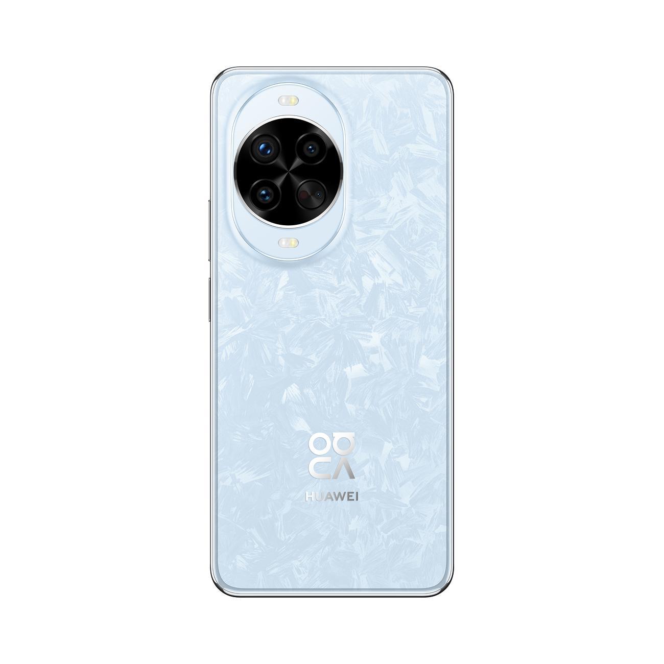Восстановленный смартфон HUAWEI nova 14 Pro 12/512GB синий, хороший