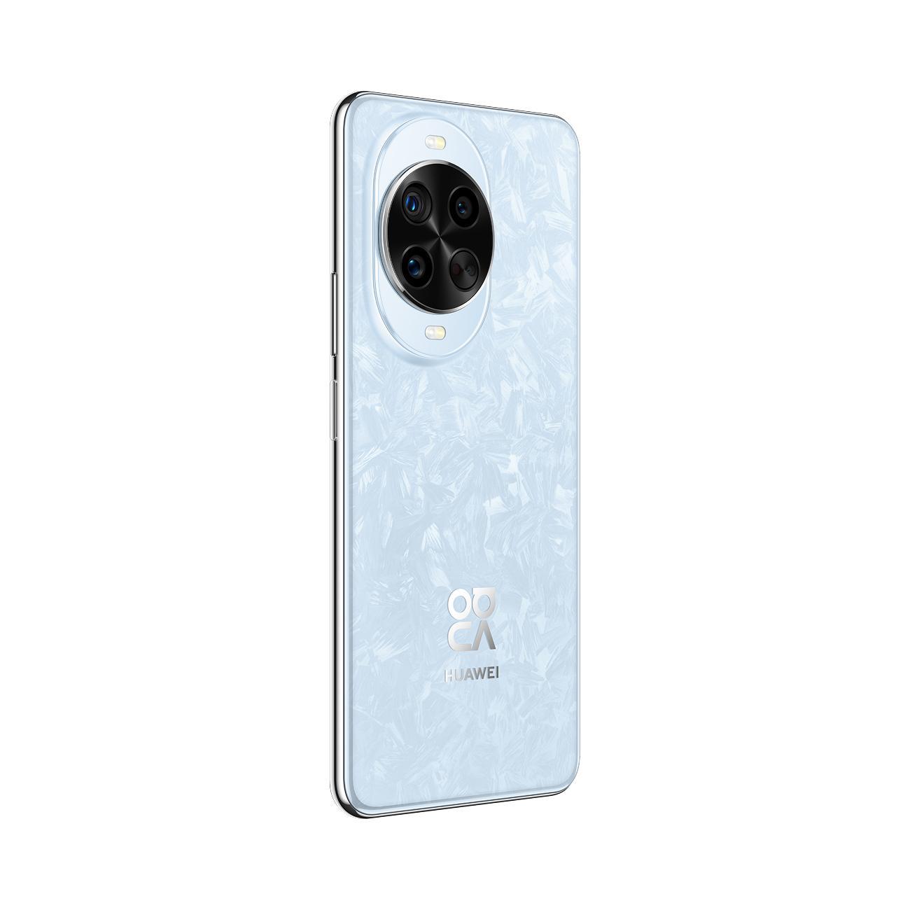 Восстановленный смартфон HUAWEI nova 14 Pro 12/512GB синий, хороший