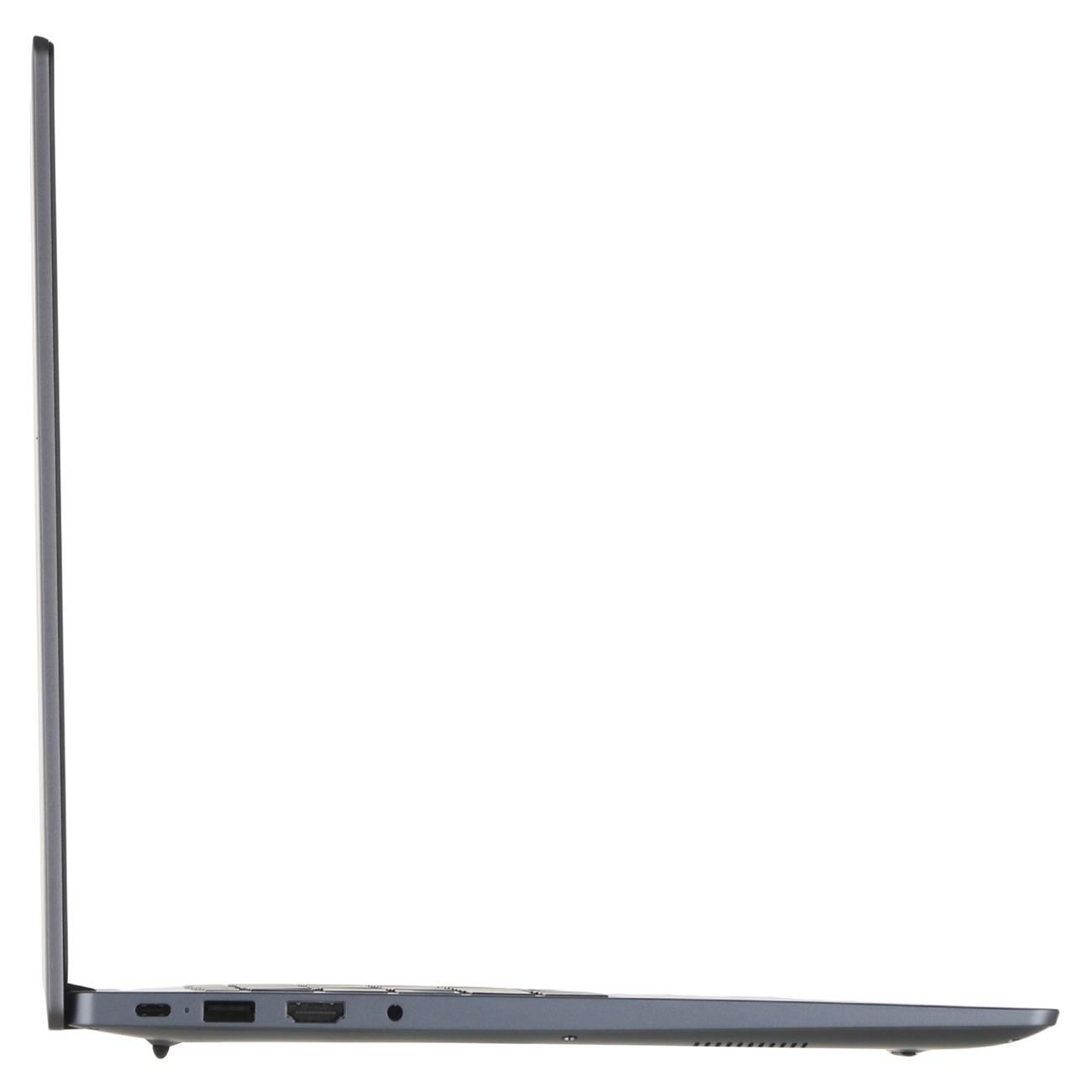 Восстановленный ноутбук HUAWEI MateBook D 16/16"/Core i5 13420H/16/512/noOS/Space Gray (53013YDL), отличный
