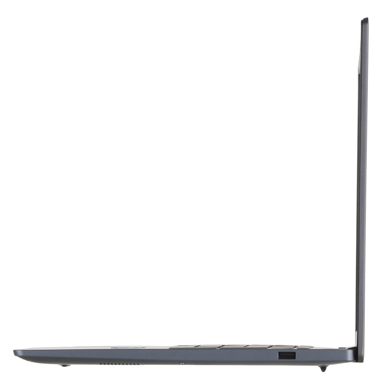 Восстановленный ноутбук HUAWEI MateBook D 16/16"/Core i5 13420H/16/512/noOS/Space Gray (53013YDL), отличный
