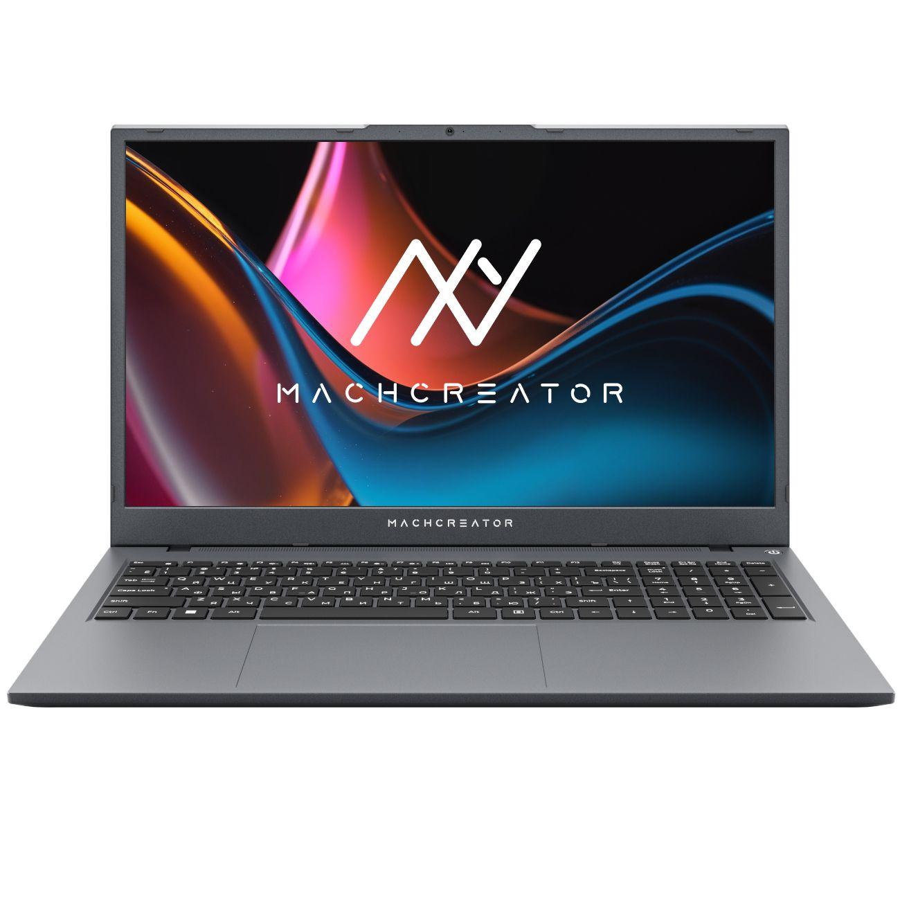 Восстановленный ноутбук Machcreator Cosmos N17/17.3"/Ryzen 5 5500u/16/512/Win/Grey Metallic (JB0C1F001RU), хороший