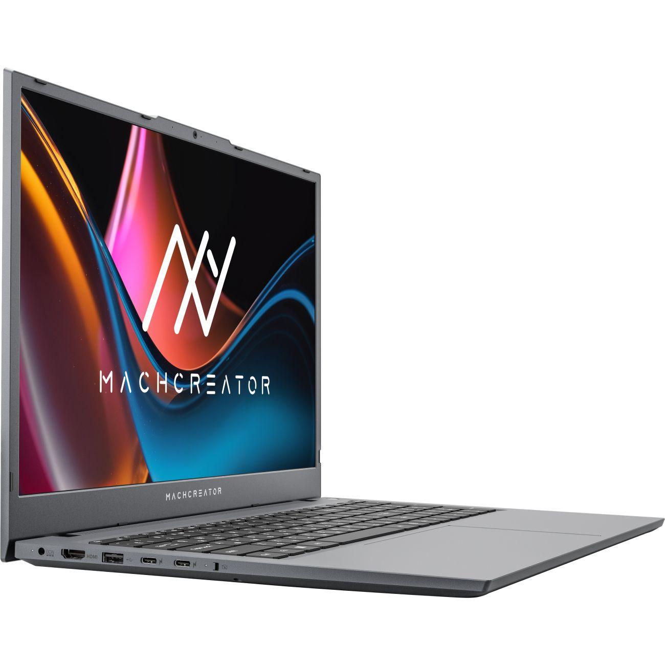 Восстановленный ноутбук Machcreator Cosmos N17/17.3"/Ryzen 5 5500u/16/512/Win/Grey Metallic (JB0C1F001RU), хороший