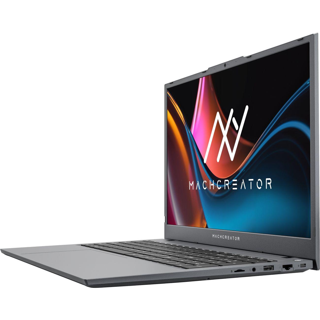 Восстановленный ноутбук Machcreator Cosmos N17/17.3"/Ryzen 5 5500u/16/512/Win/Grey Metallic (JB0C1F001RU), хороший