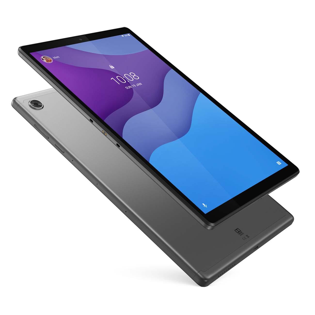 Восстановленный планшет Lenovo Tab M10 Plus TB-X306X 2/32GB (ZA6V0013RU), отличный