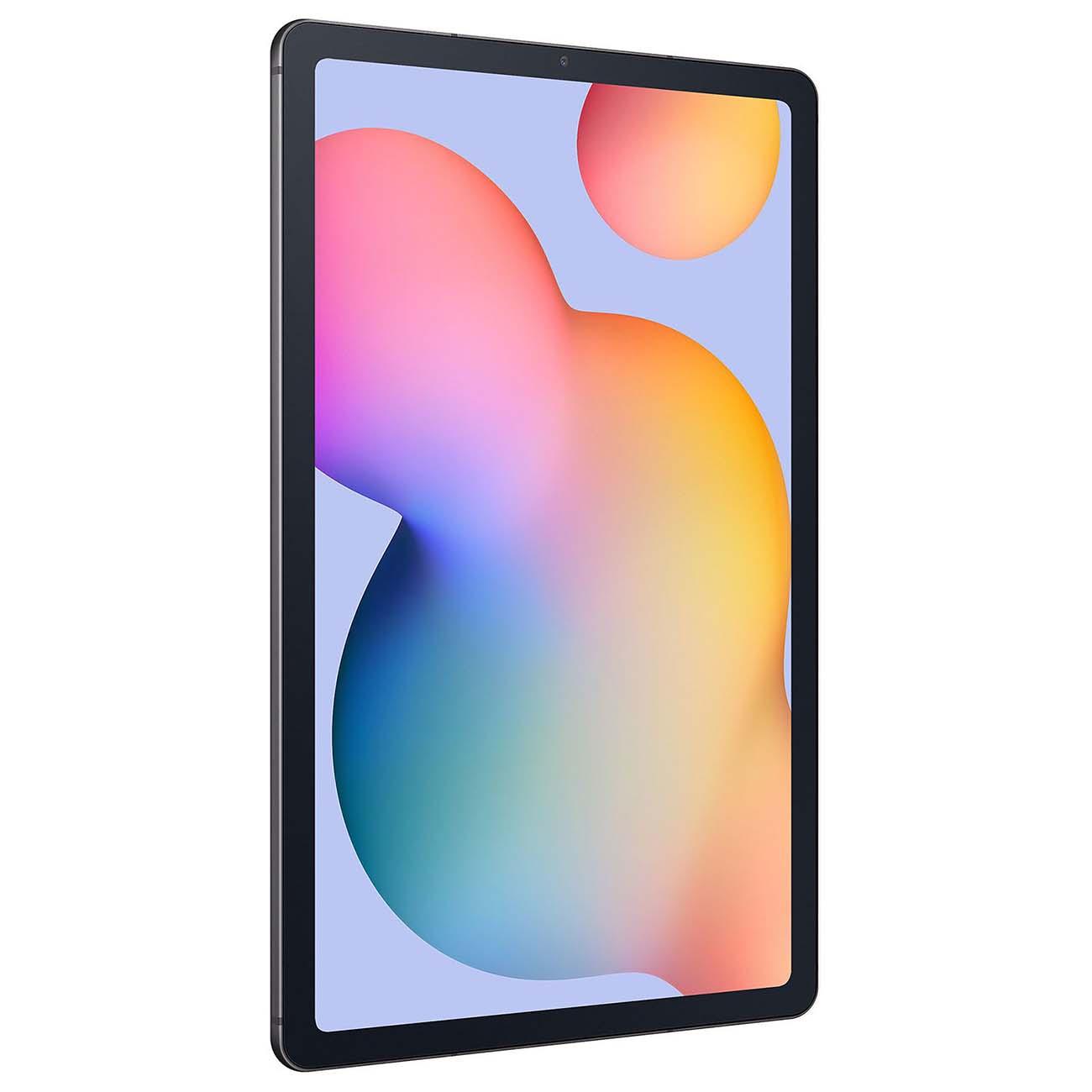 Восстановленный планшет Samsung Galaxy Tab S6 Lite LTE 4/64GB Oxford Gray (SM-P619), рабочий