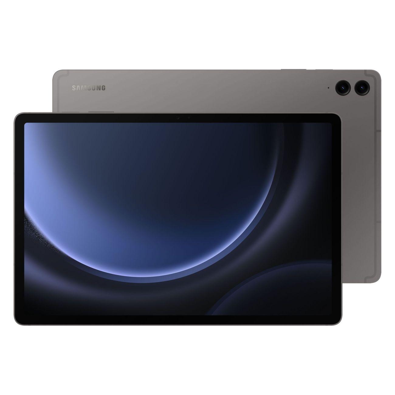 Восстановленный планшет Samsung Galaxy Tab S9 FE+ Wi-Fi 8/256GB Графит (SM-X610N), отличный