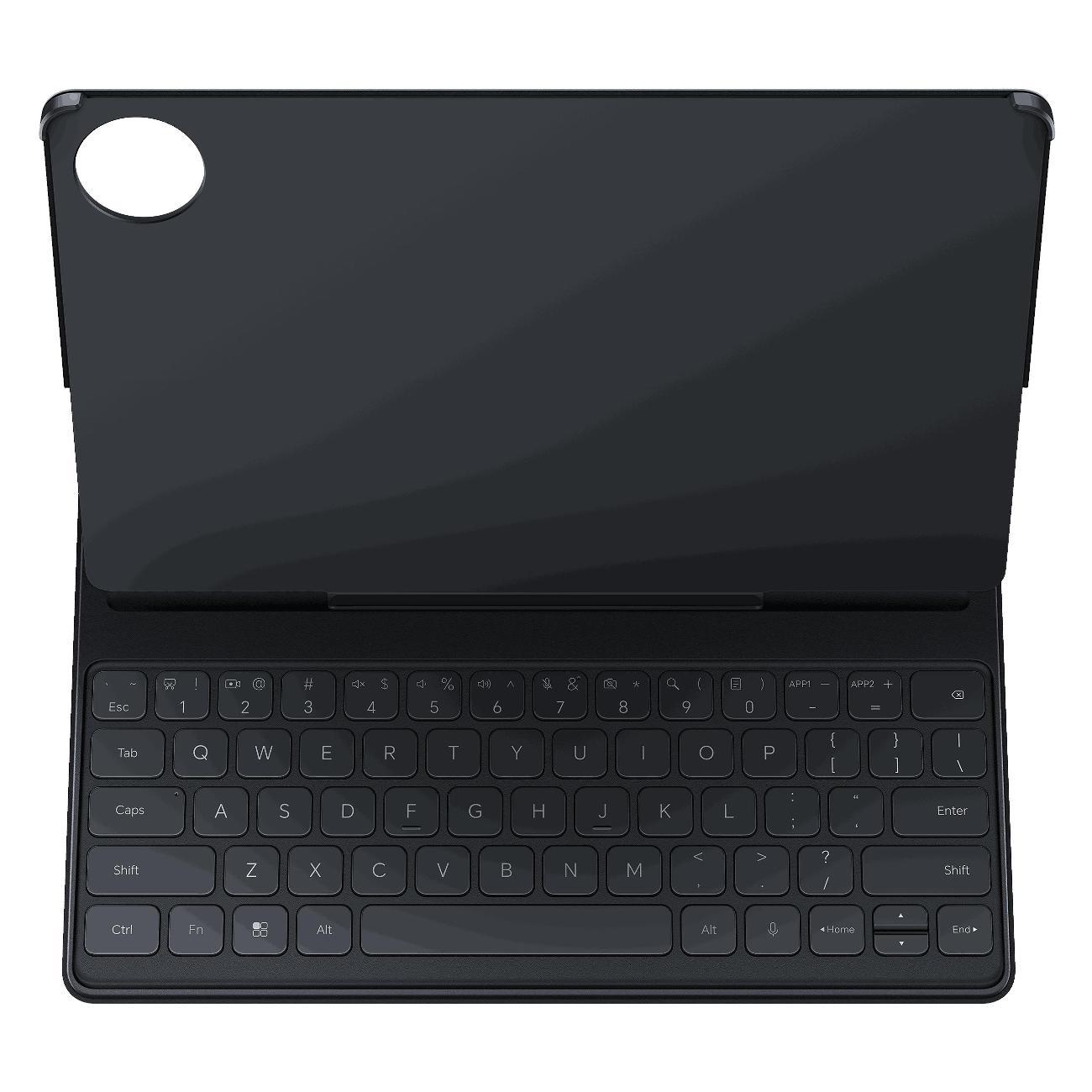 Восстановленный планшет HONOR MagicPad 2 12/256GB&nbsp;черный&nbsp;+kb 5301AKHW, хороший