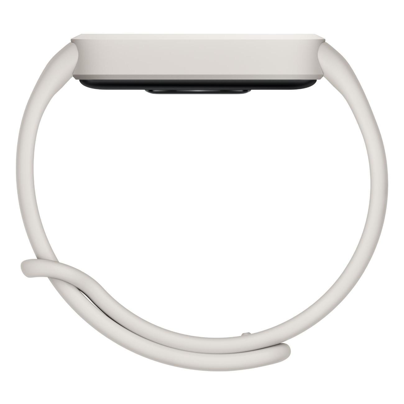 Восстановленный фитнес-браслет XIAOMI Smart Band 9 Active Beige, отличный