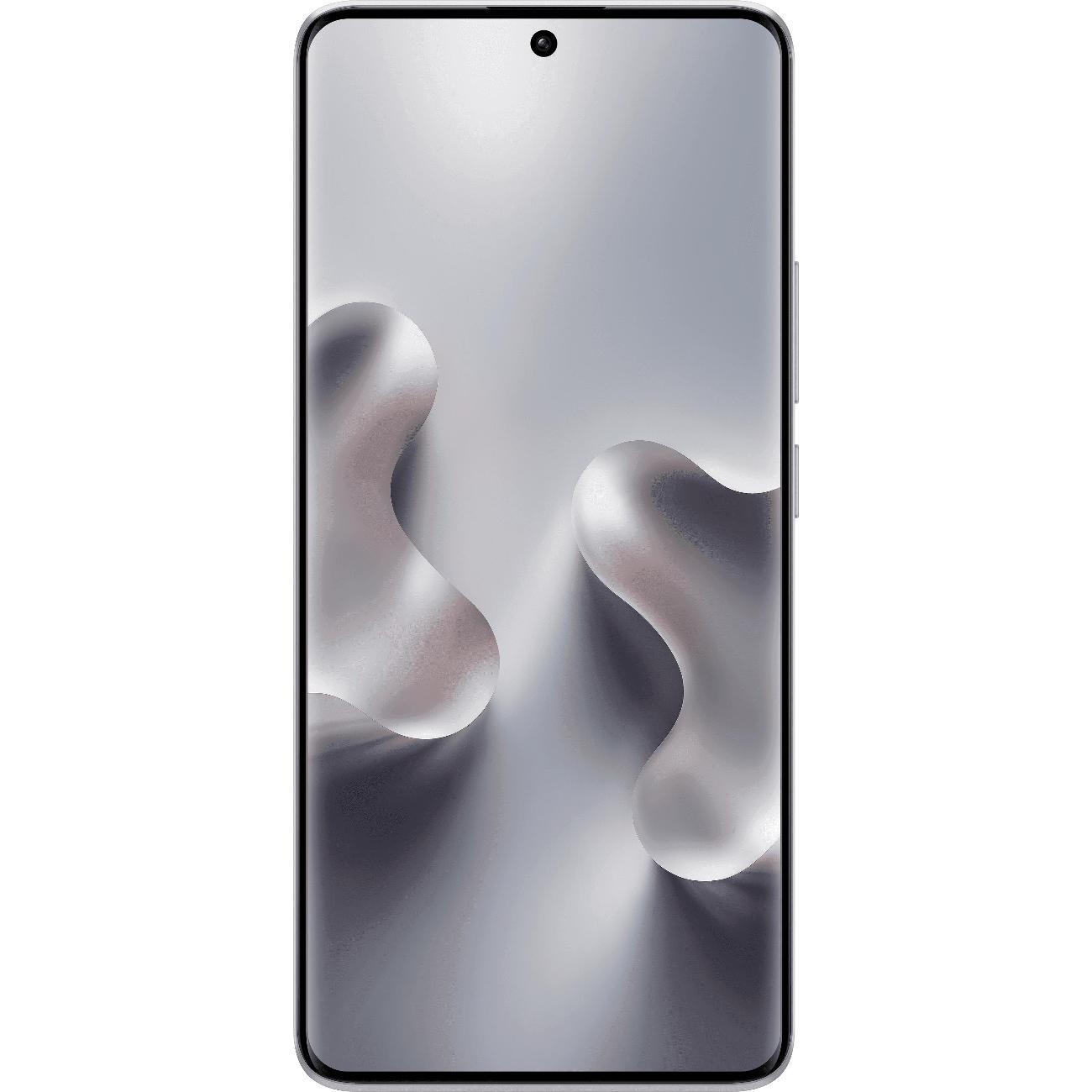 Восстановленный смартфон Xiaomi Redmi Note 13 Pro+ 5G 12/512GB Mystic Silver, отличный