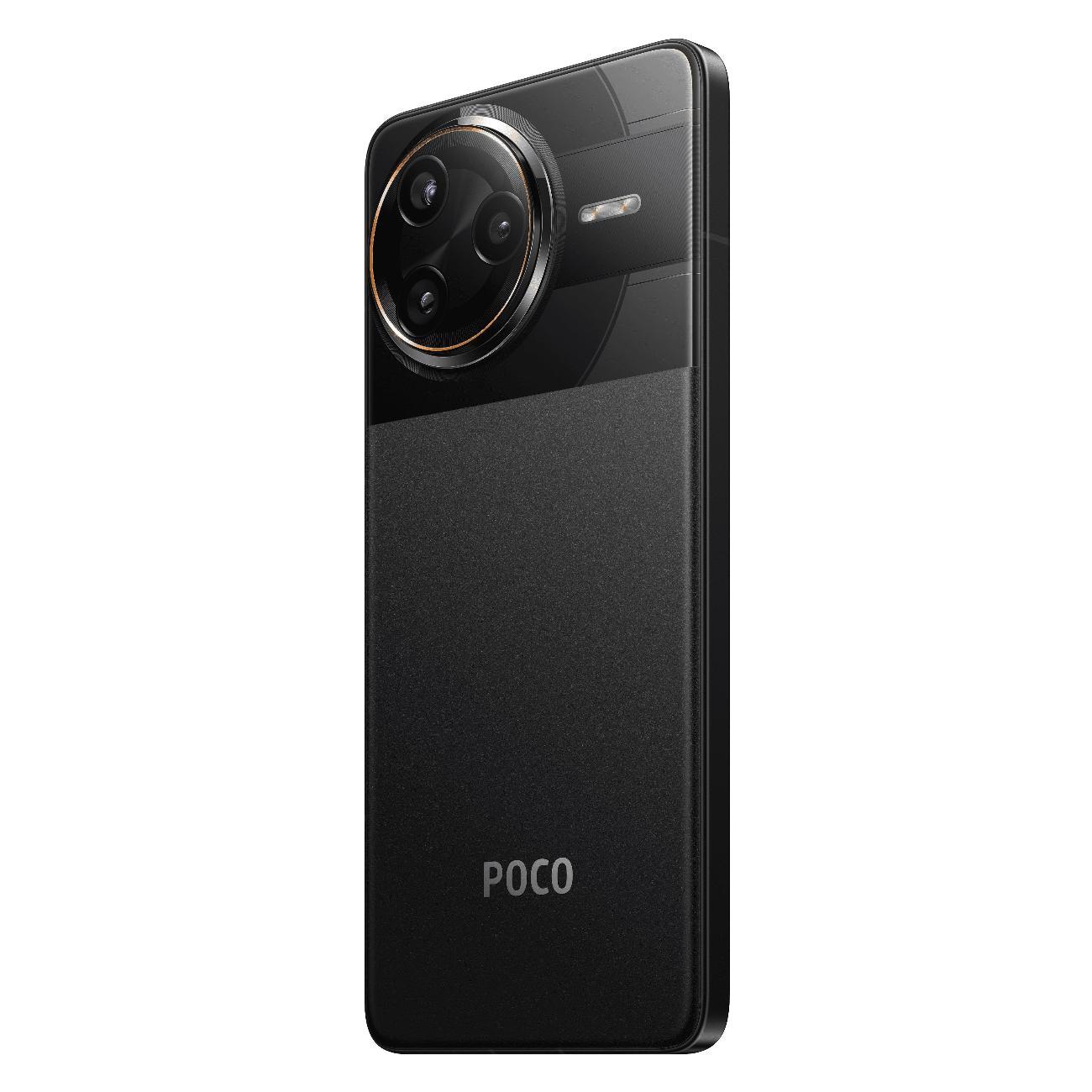 Восстановленный смартфон POCO F7 Ultra 12/256GB Black, хороший