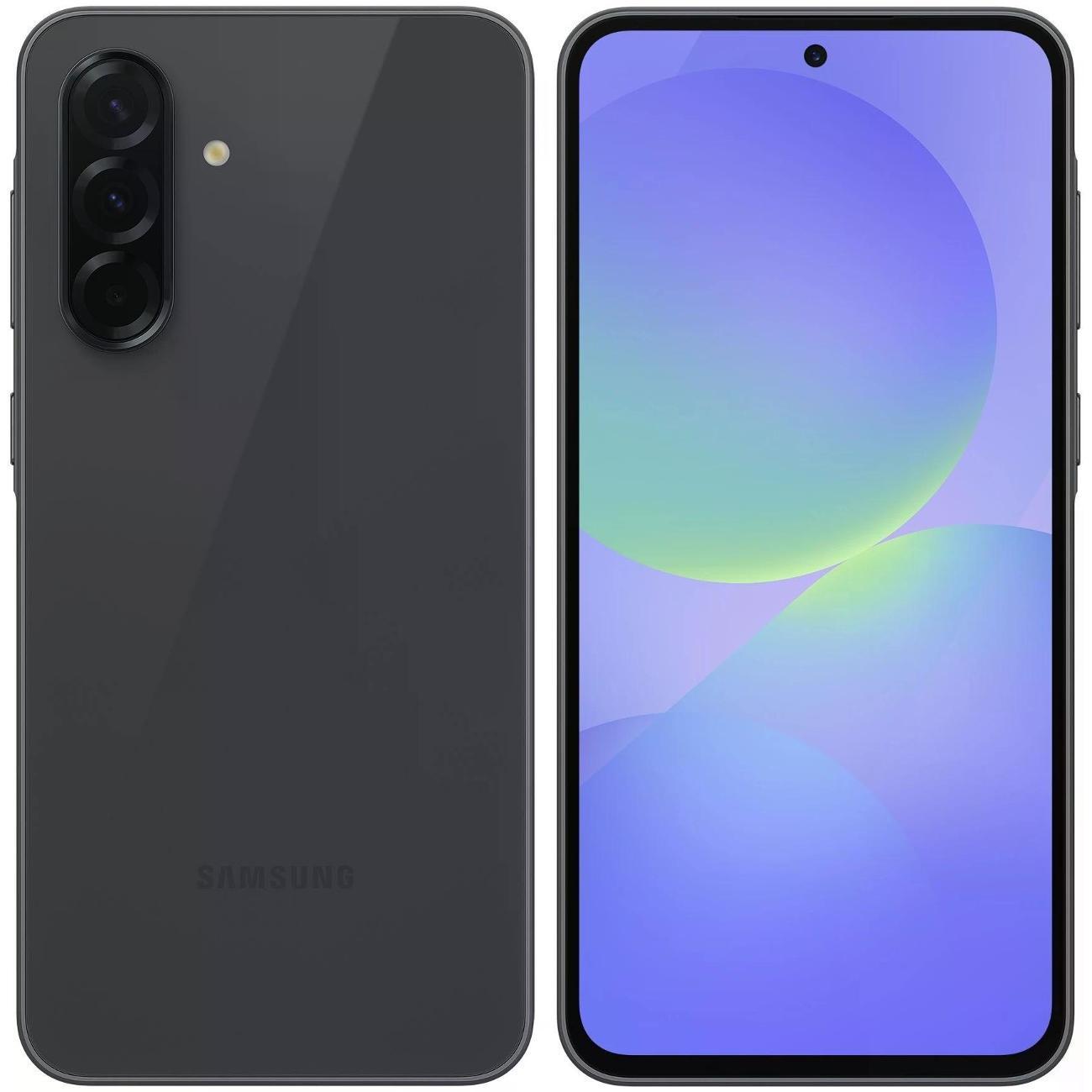 Восстановленный смартфон Samsung Galaxy A36 6/128GB черный, как новый
