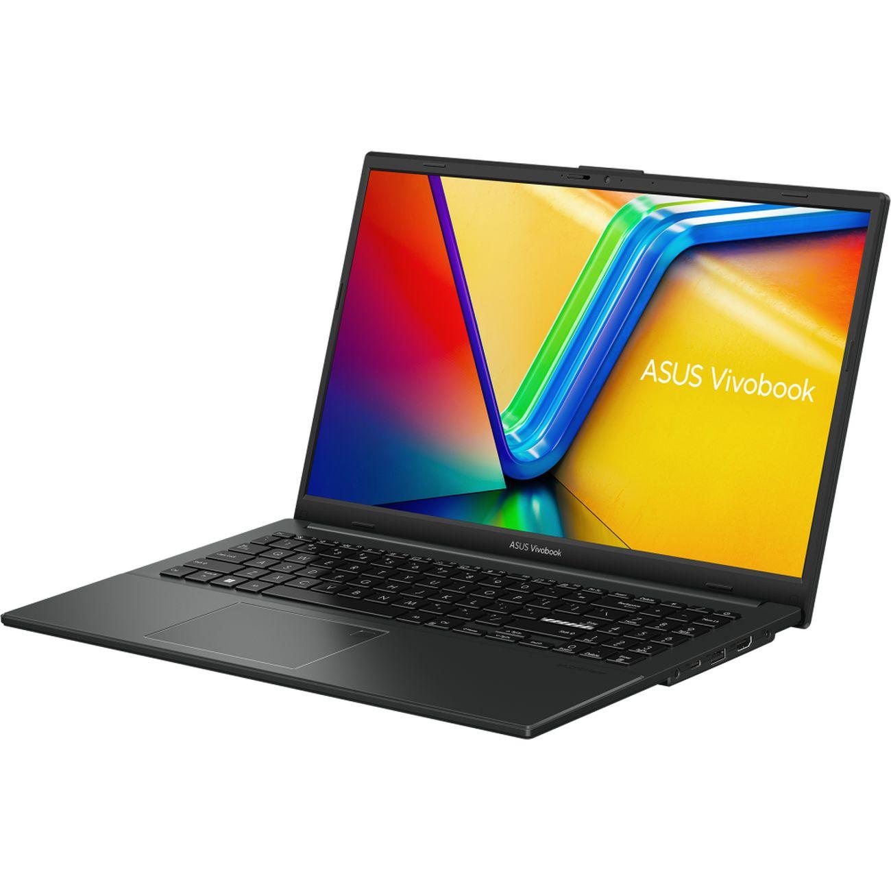 Уцененный ноутбук Asus E1504GA-BQ562/15.6"/Intel Core i3 N305/8/256/NoOS/Black (90NB0ZT2-M00Y10), хороший