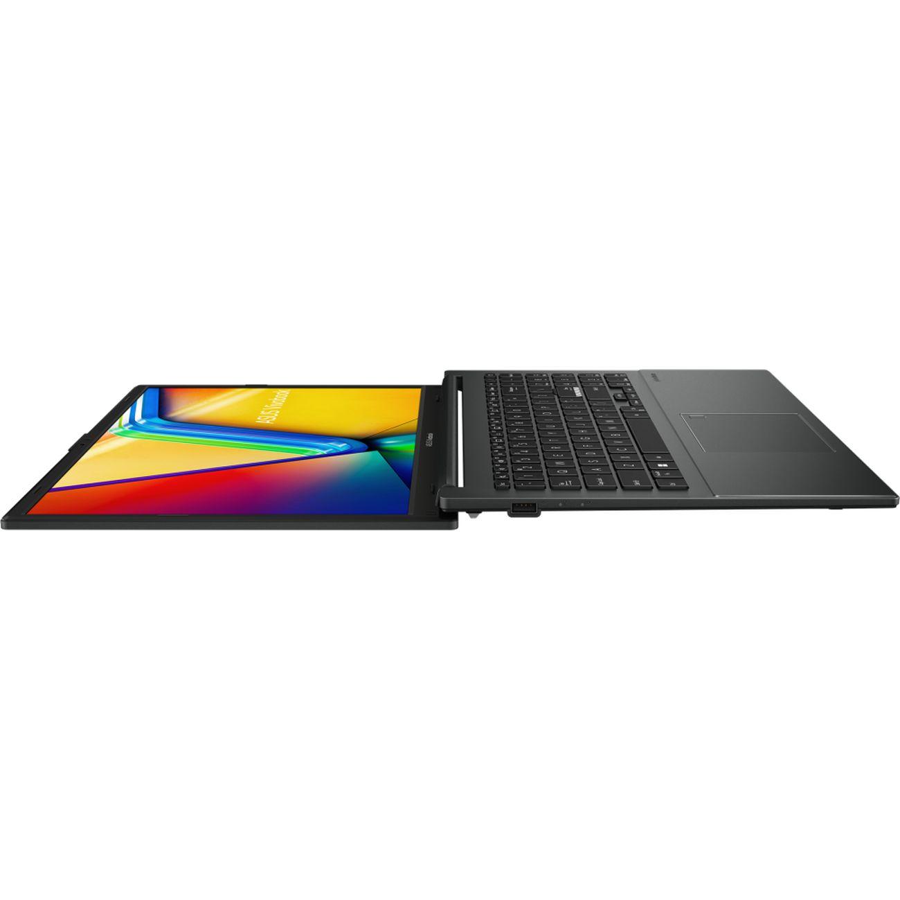 Уцененный ноутбук Asus E1504GA-BQ562/15.6"/Intel Core i3 N305/8/256/NoOS/Black (90NB0ZT2-M00Y10), хороший