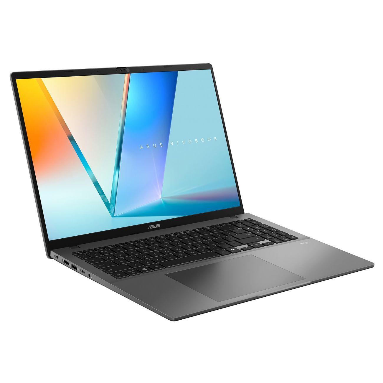 Восстановленный ноутбук ASUS Vivobook S 16 M3607HA-RP209 16"/Ryzen 5 220/16Гб/1Тб/noOS/Серый, отличный