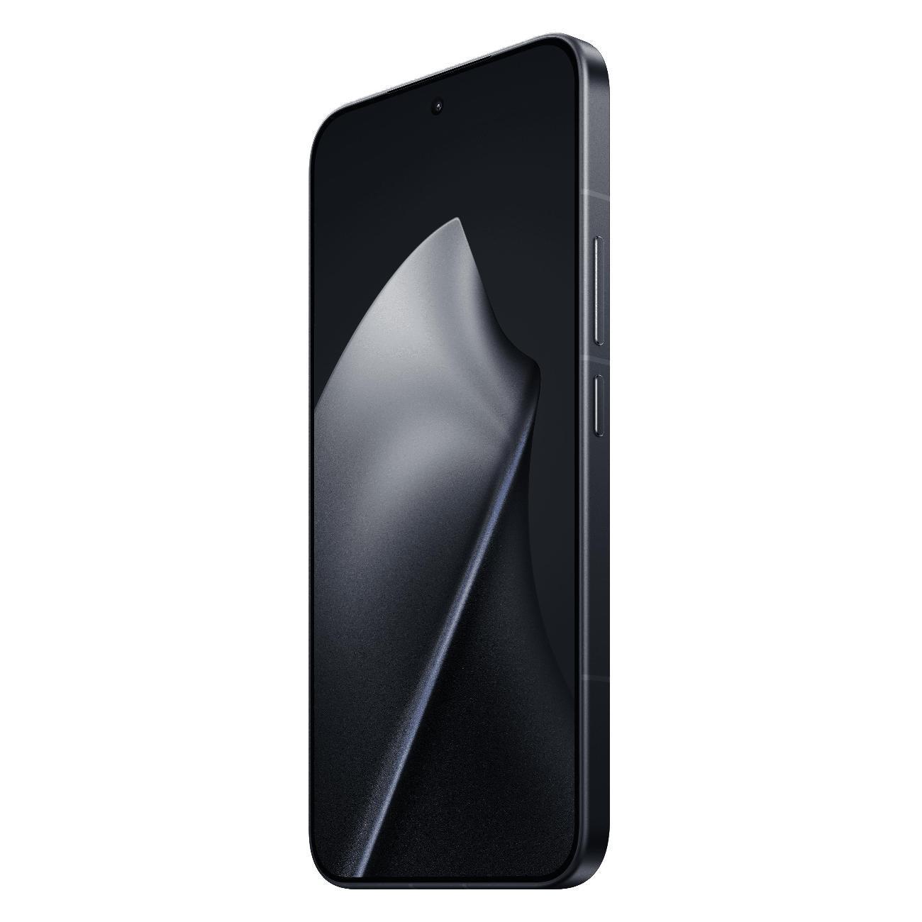 Восстановленный смартфон Xiaomi 15T Pro 12/256GB черный, хороший