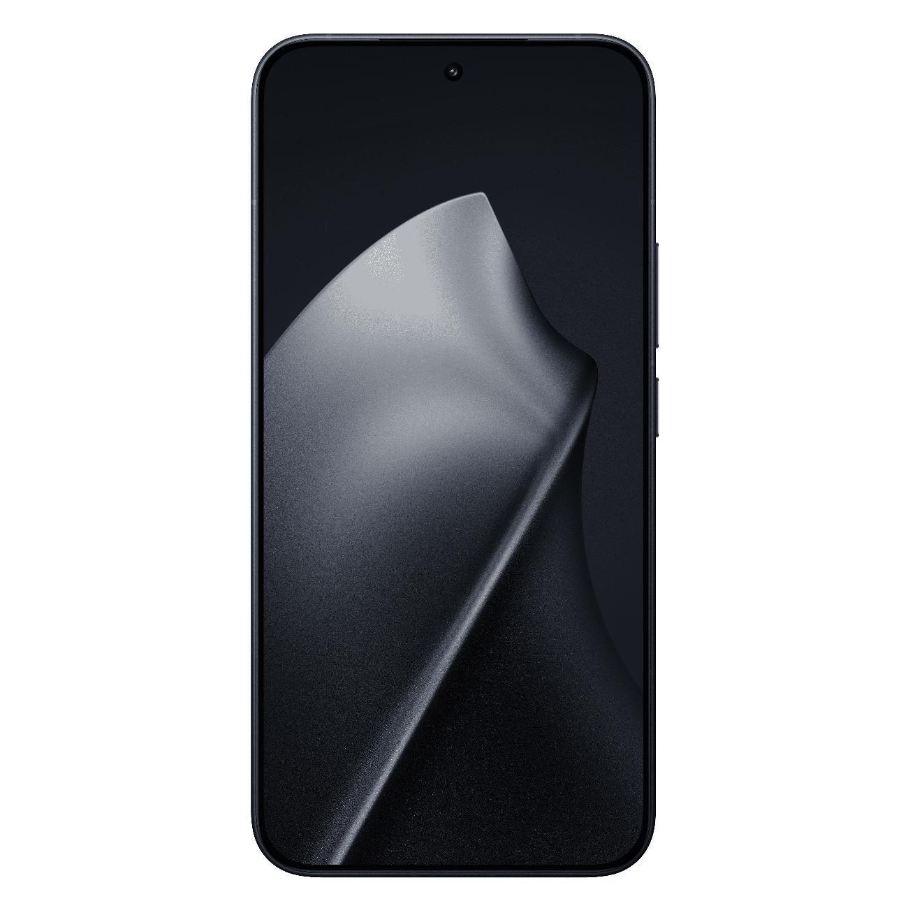 Восстановленный смартфон Xiaomi 15T Pro 12/256GB черный, хороший