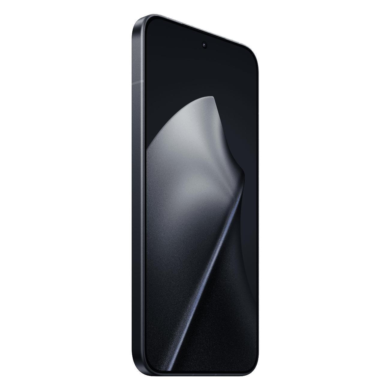 Восстановленный смартфон Xiaomi 15T Pro 12/256GB черный, хороший