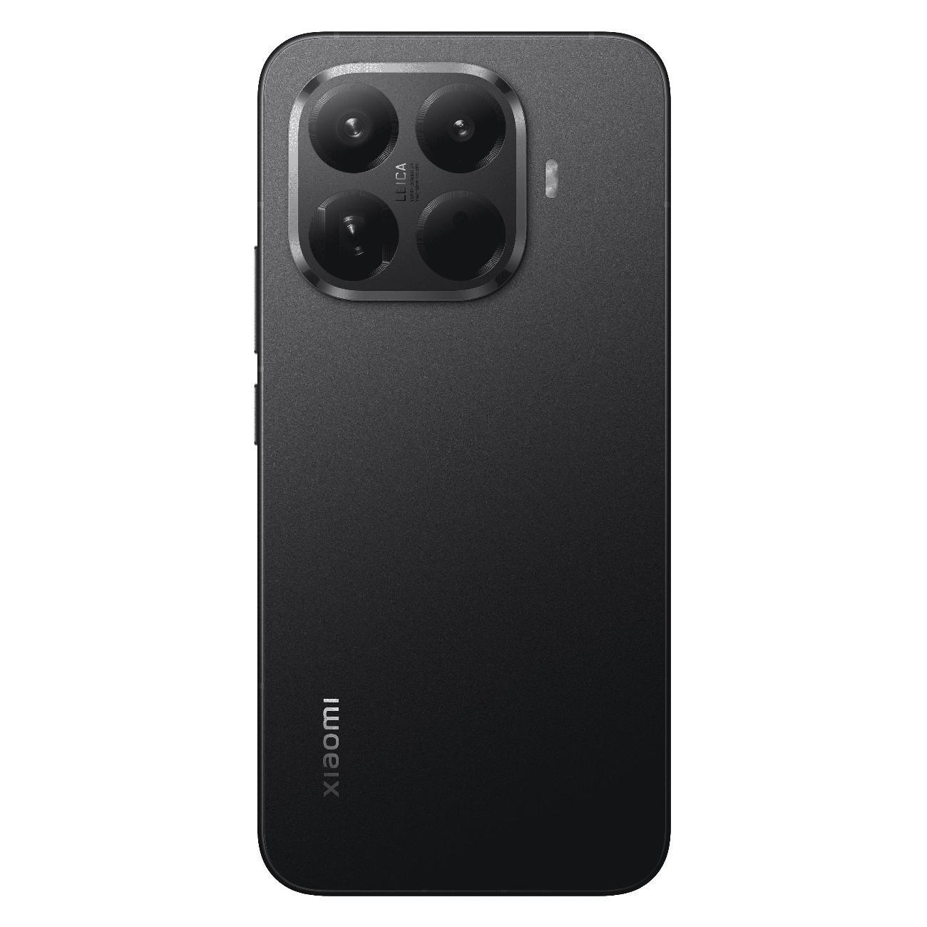 Восстановленный смартфон Xiaomi 15T Pro 12/256GB черный, хороший