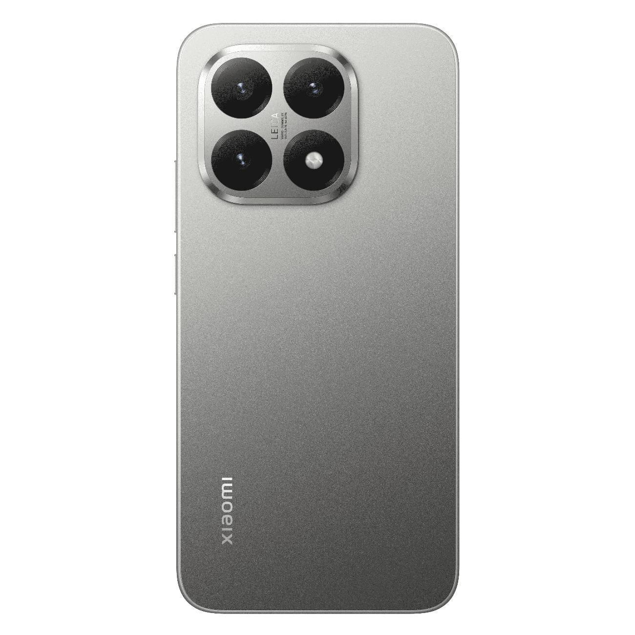 Восстановленный смартфон Xiaomi 15T 12/256GB Gray, отличный