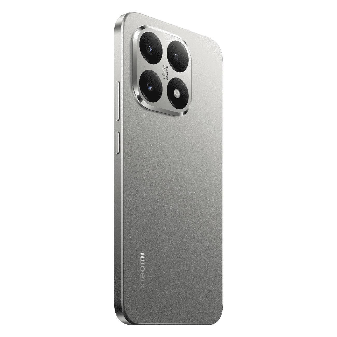 Восстановленный смартфон Xiaomi 15T 12/256GB Gray, отличный