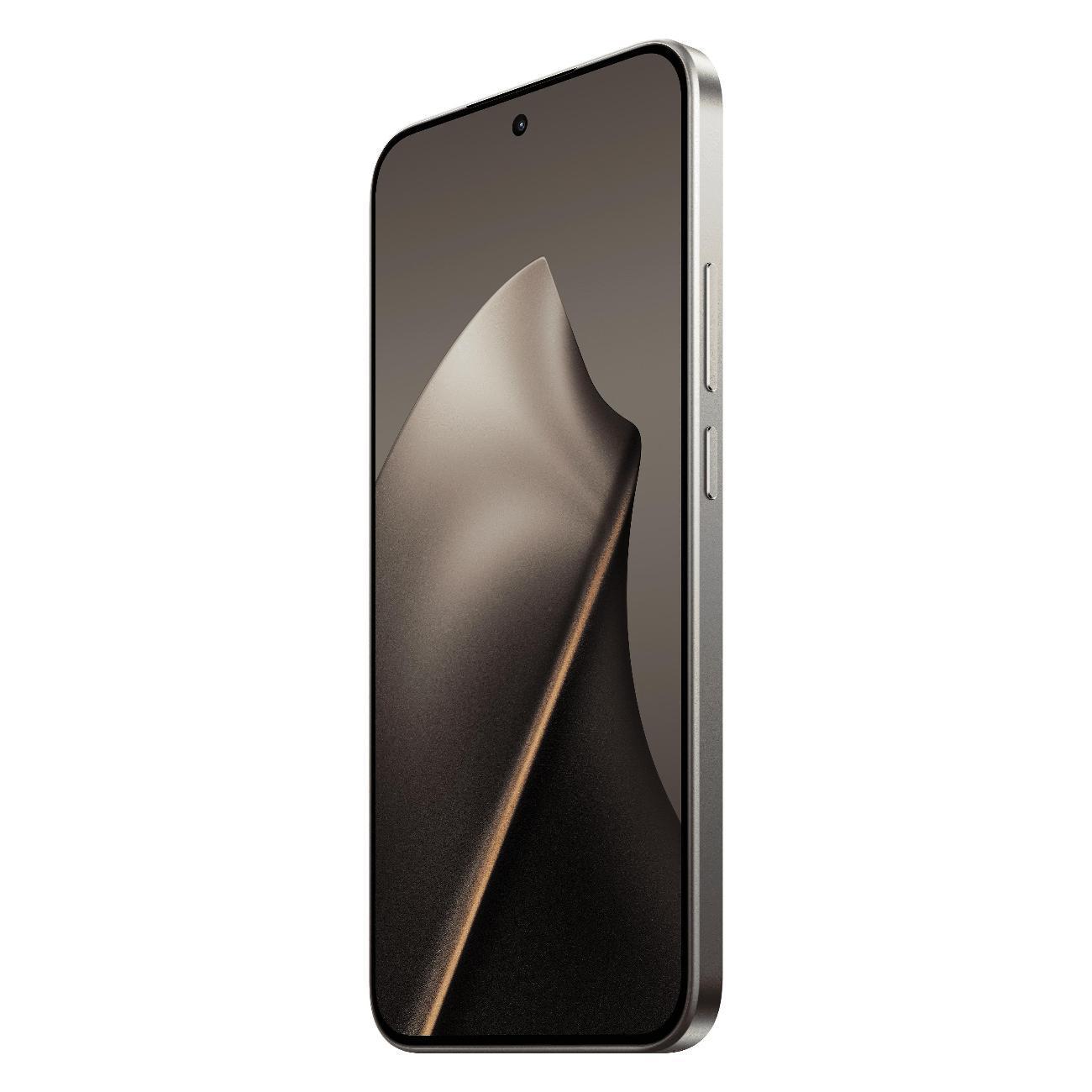 Восстановленный смартфон Xiaomi 15T 12/256GB Gray, отличный
