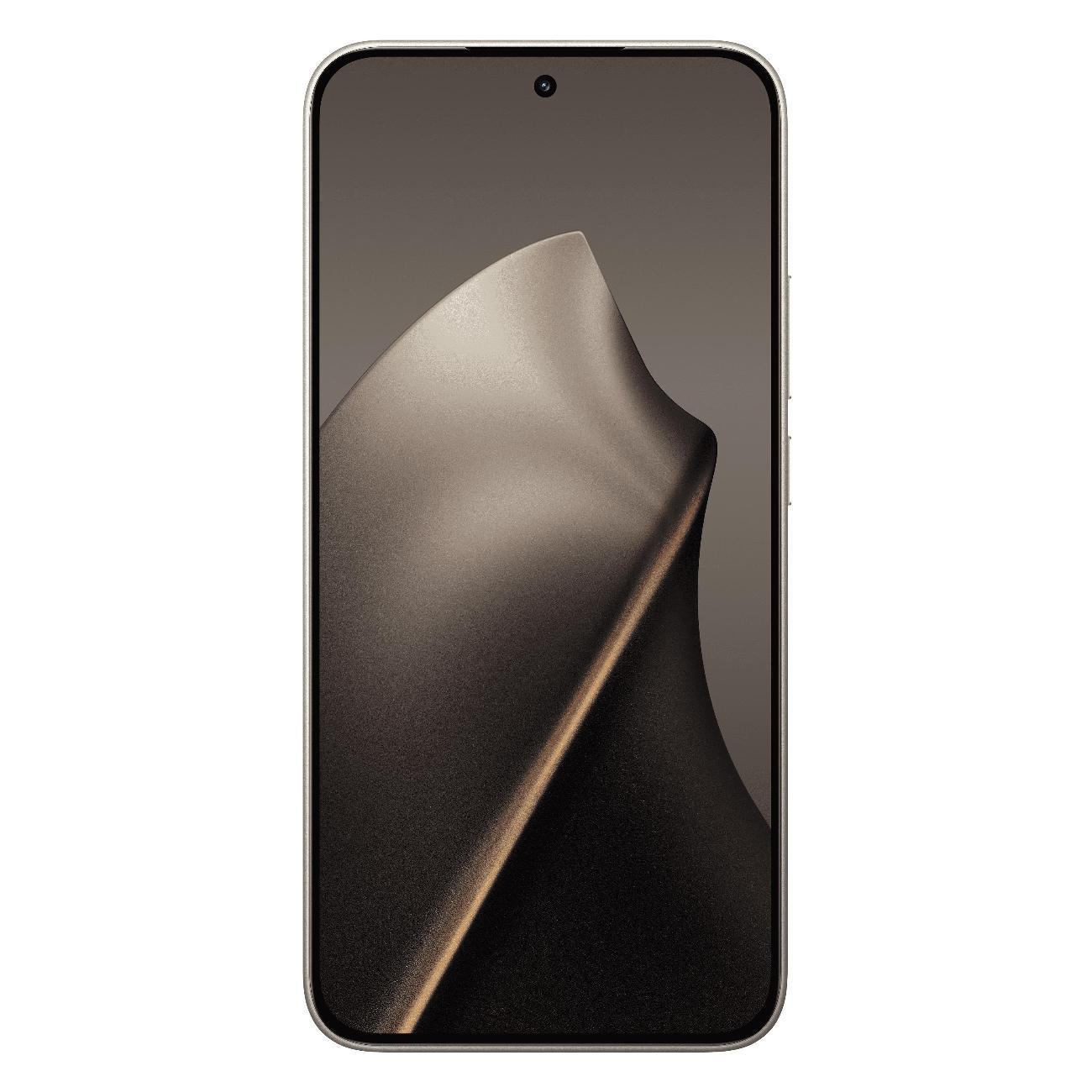 Восстановленный смартфон Xiaomi 15T 12/256GB Gray, отличный