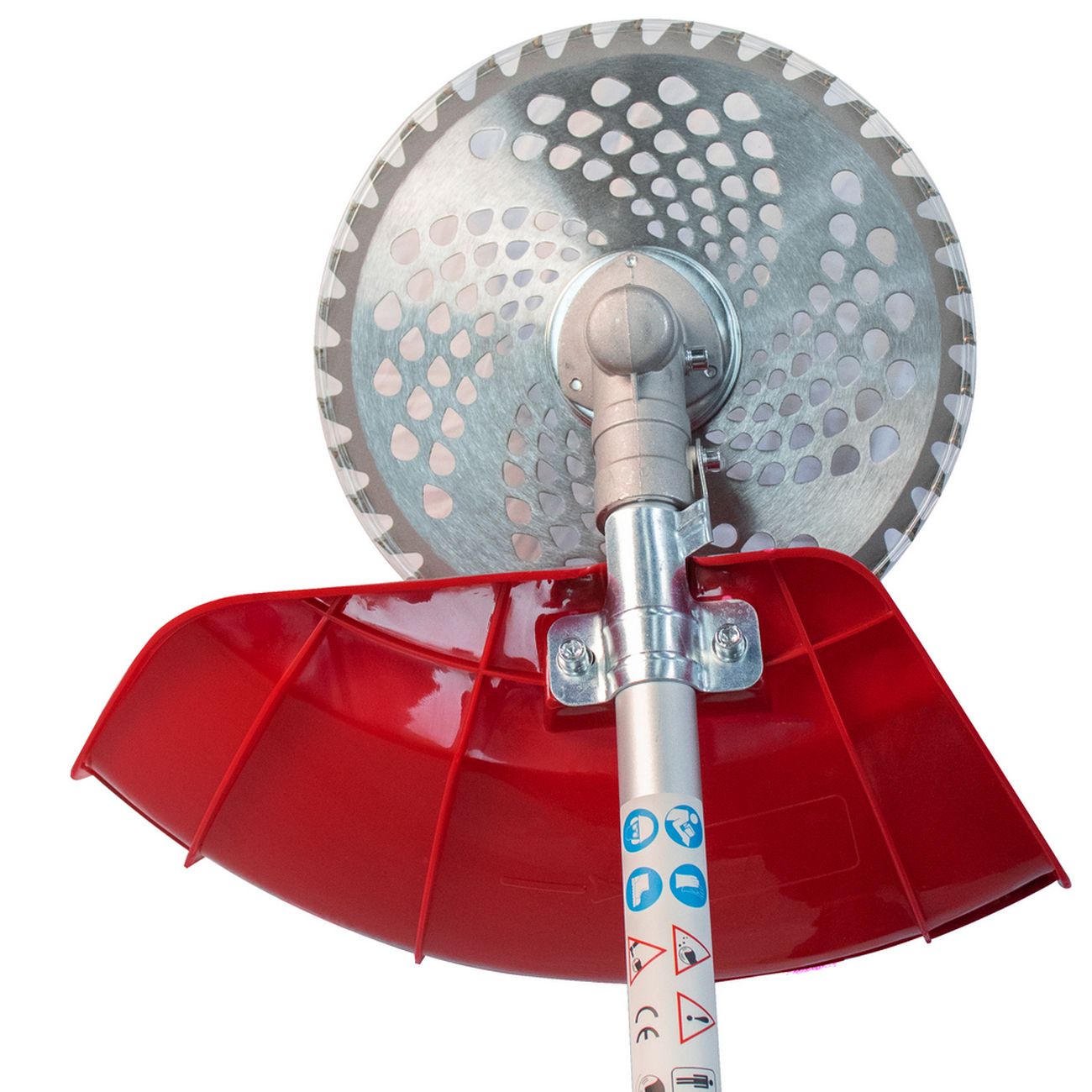 Бензиновый триммер VERTON BR-370F