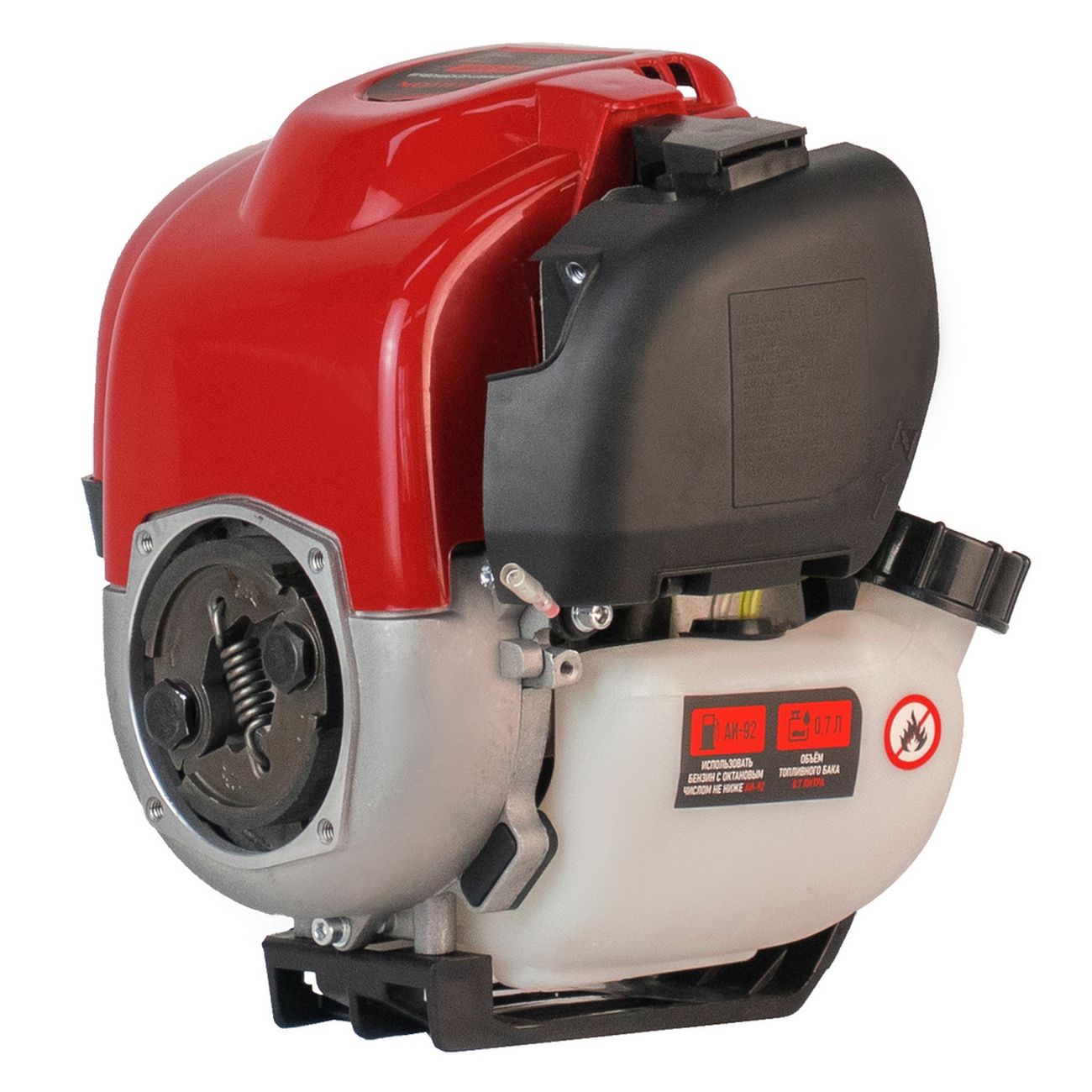 Бензиновый триммер VERTON BR-370F