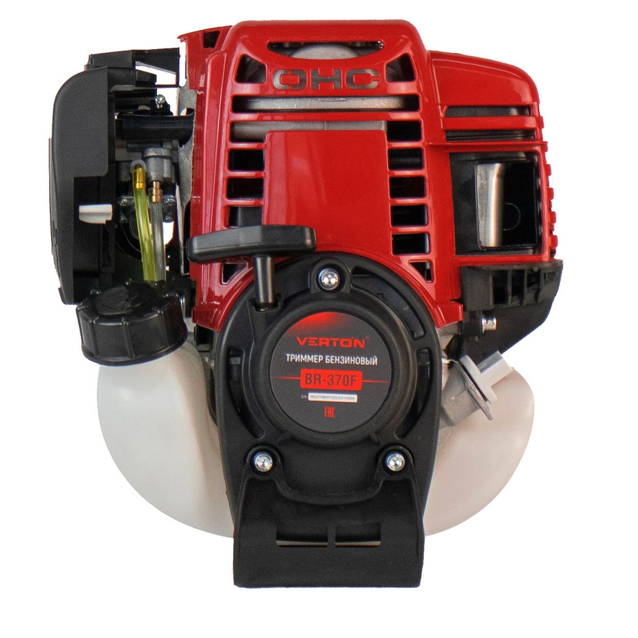 Бензиновый триммер VERTON BR-370F