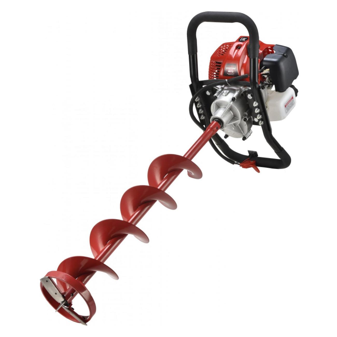 Мотобур VERTON МВ-52