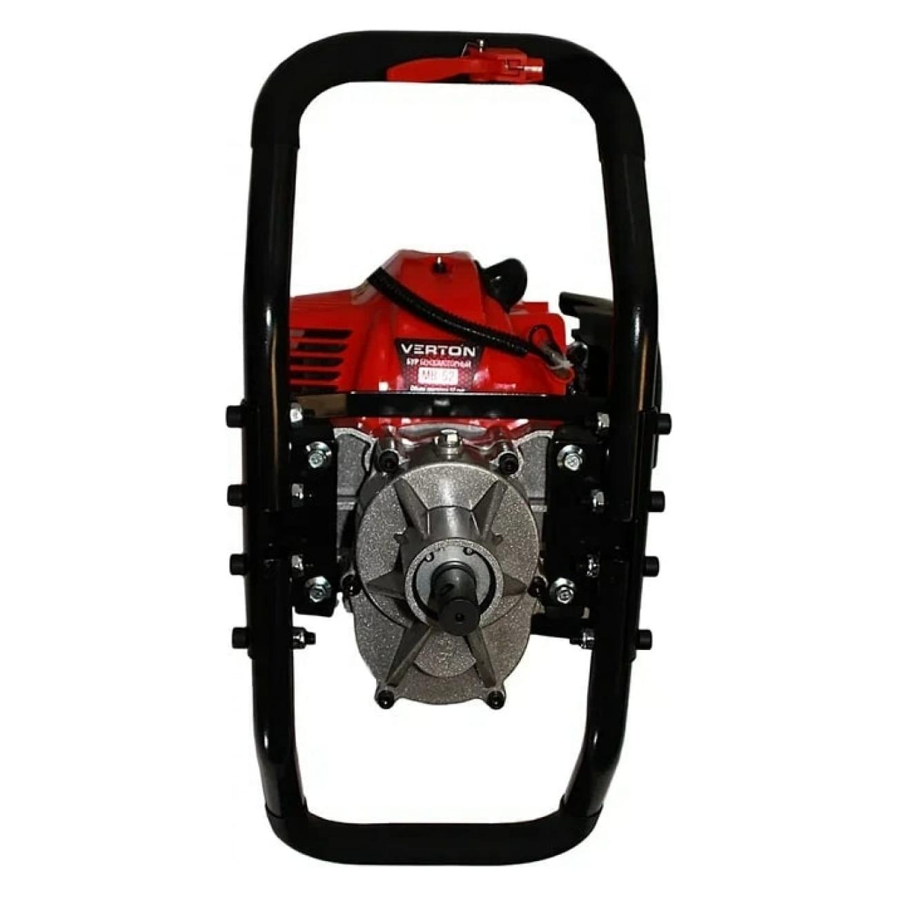 Мотобур VERTON МВ-52