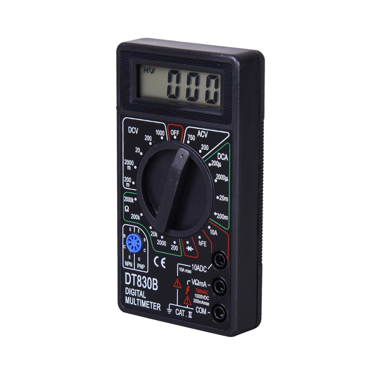 Мультиметр Ресанта DT 830B фото