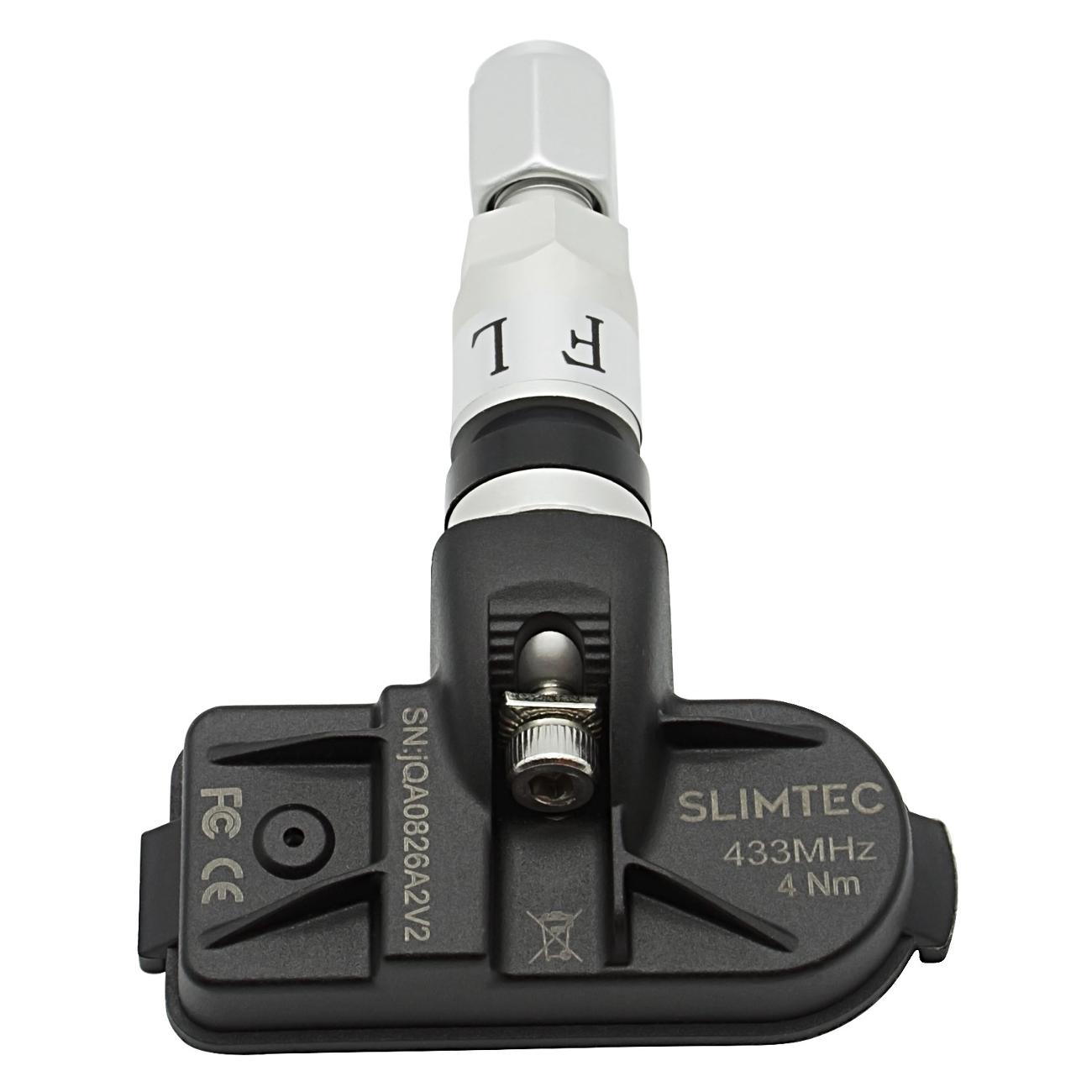 Датчики давления в шинах Slimtec TPMS X5i (STPMS5i)