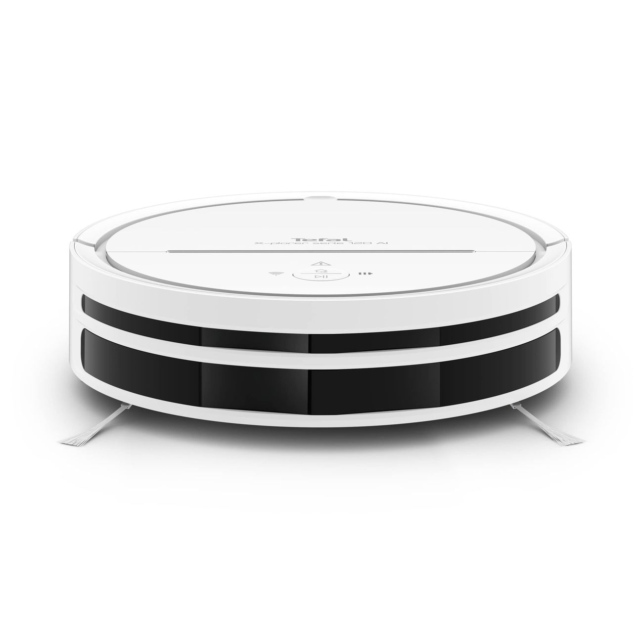 Робот-пылесос Tefal X-PLORER SERIE 120 ANIMAL & ALLERGY RG7867WH