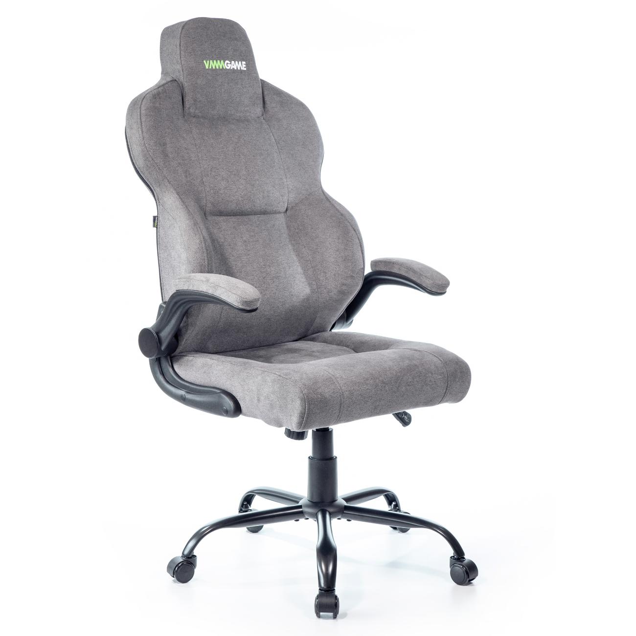 Кресло компьютерное игровое VMMGAME UNIT FABRIC XD-A-FBR-GY