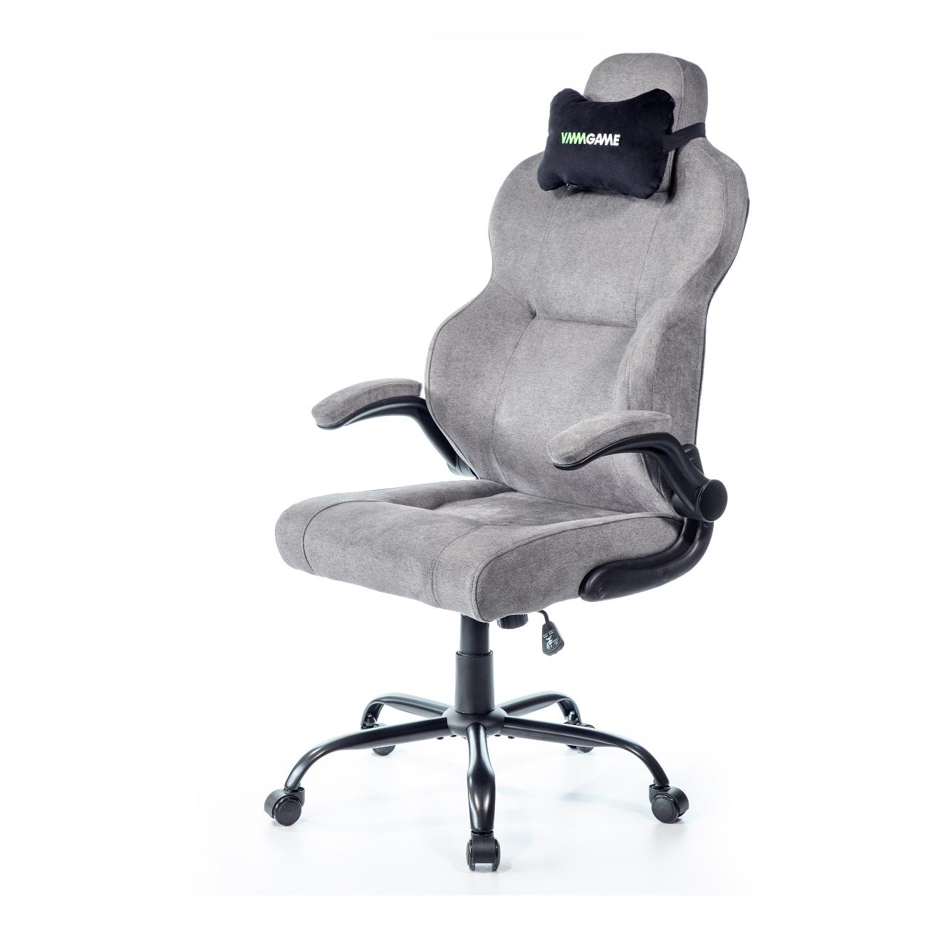 Кресло компьютерное игровое VMMGAME UNIT FABRIC XD-A-FBR-GY