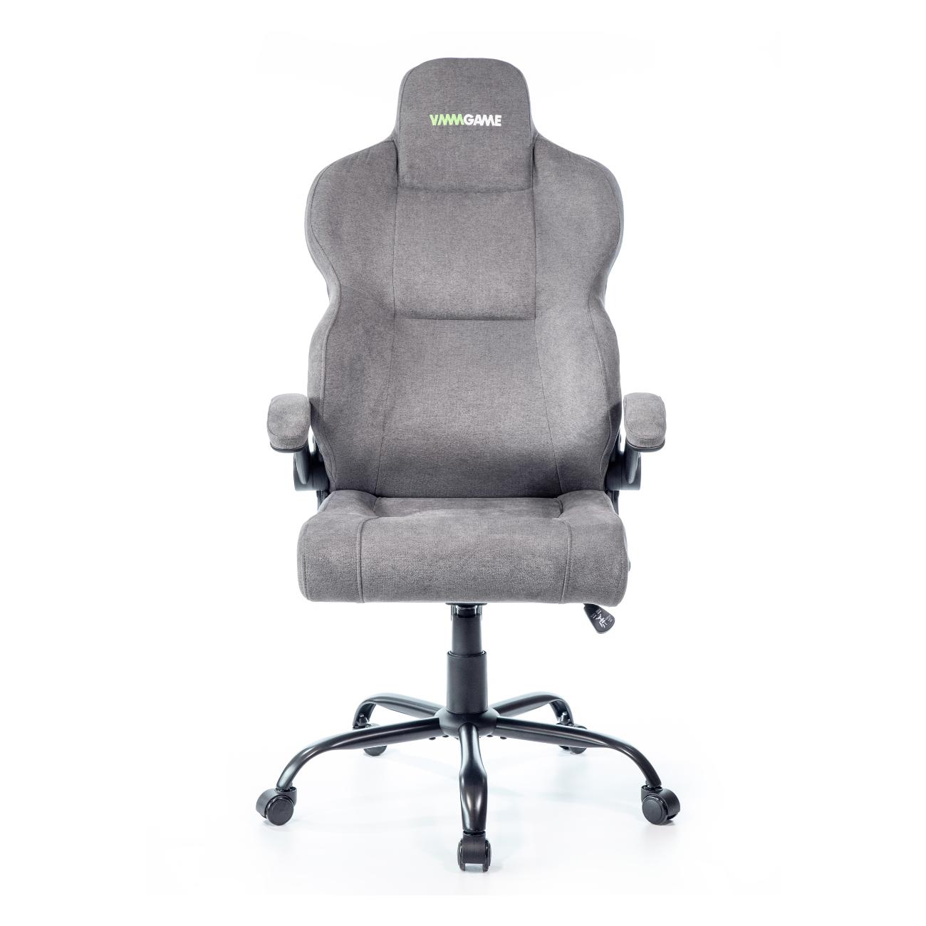 Кресло компьютерное игровое VMMGAME UNIT FABRIC XD-A-FBR-GY