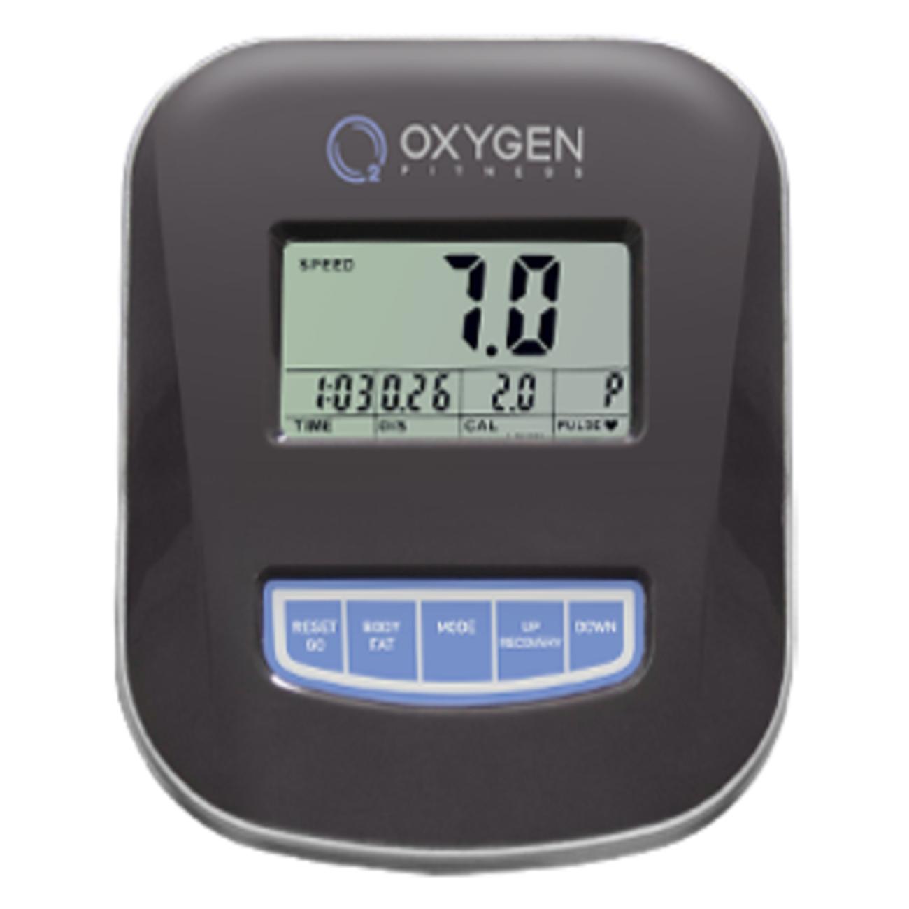 Эллипсоид Oxygen TORNADO II EL