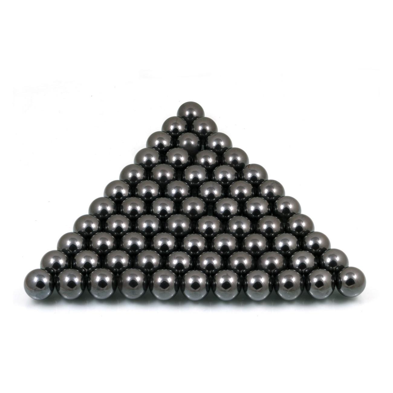 Магнитный конструктор Forceberg Магнитоны 20 мм, 70 шт (9-4819020-070)