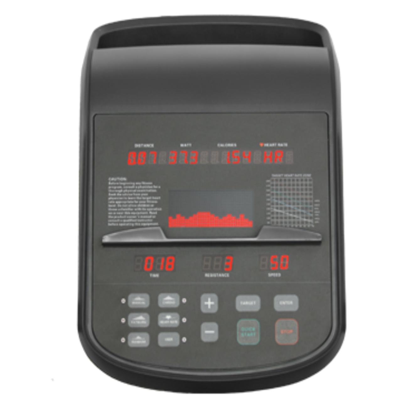 Эллипсоид Bronze Gym E1001 PRO