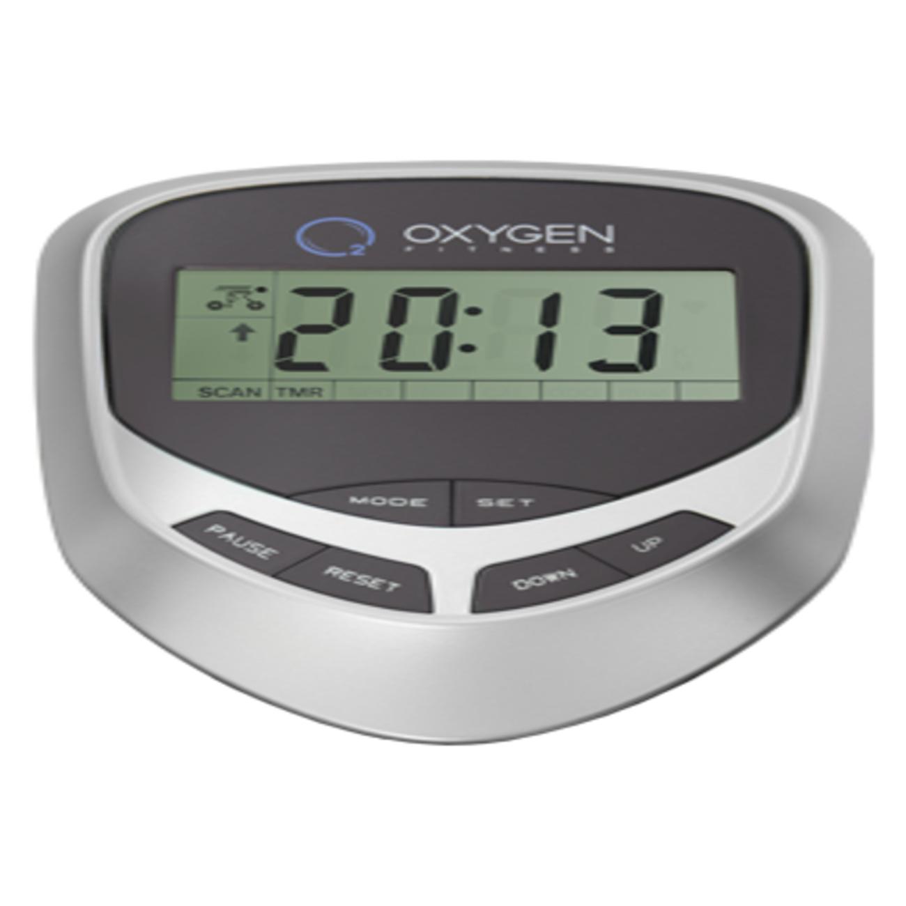 Эллипсоид Oxygen ALABAMA EXT