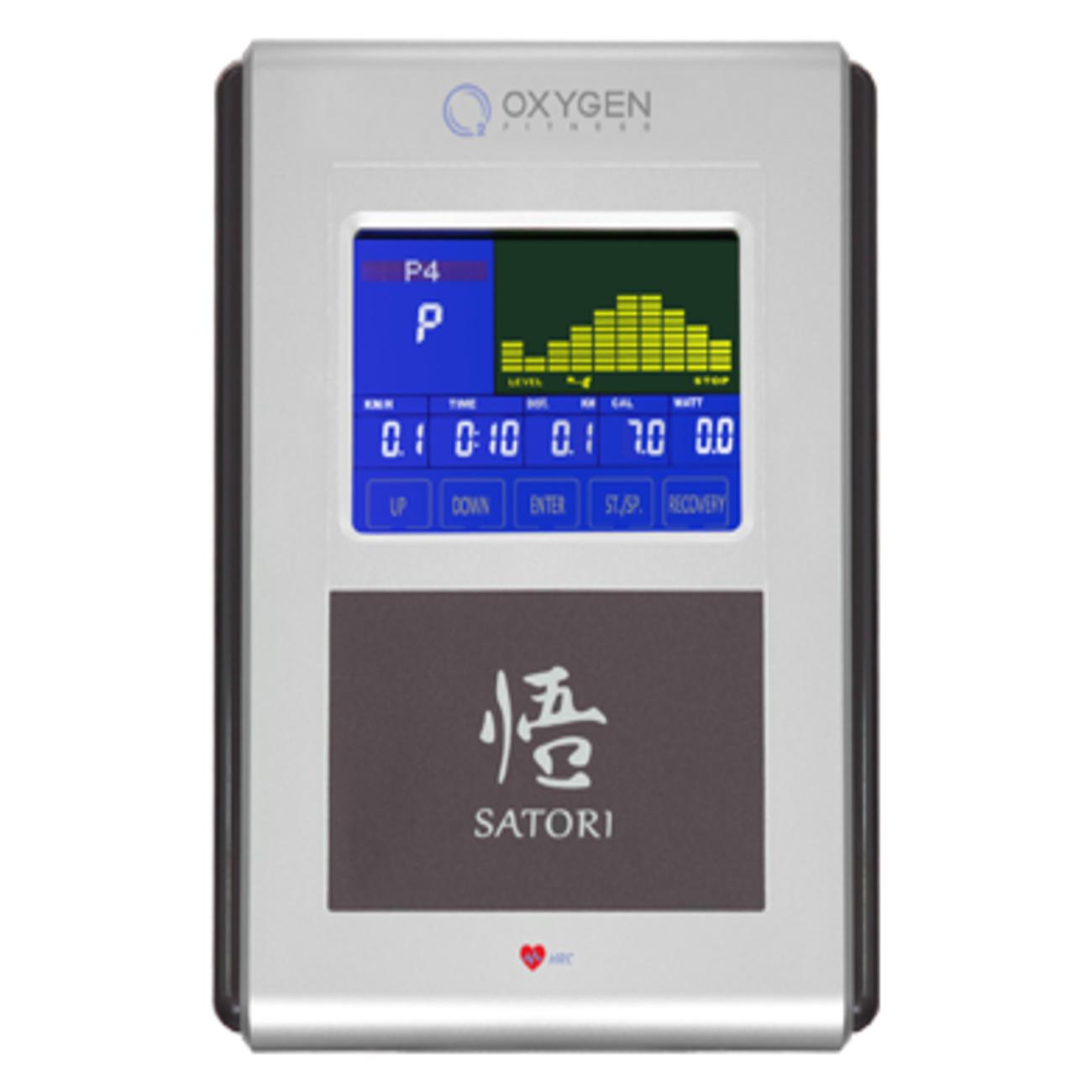 Эллипсоид Oxygen SATORI EL HRC EXT