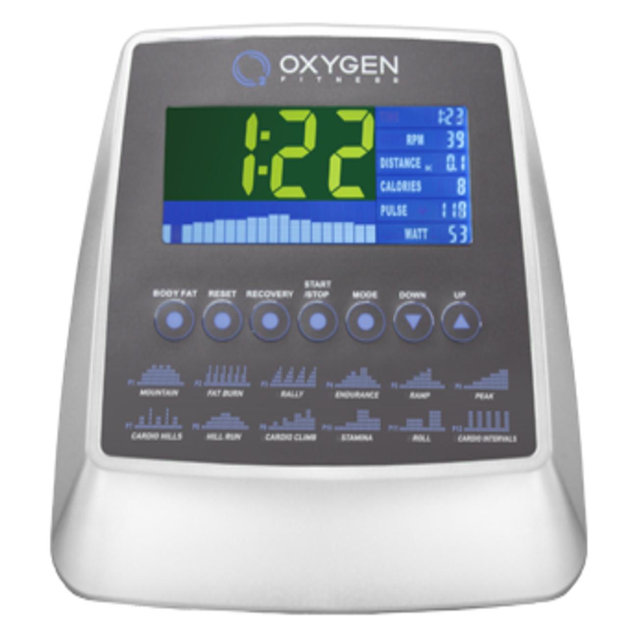 Эллипсоид Oxygen EX-35