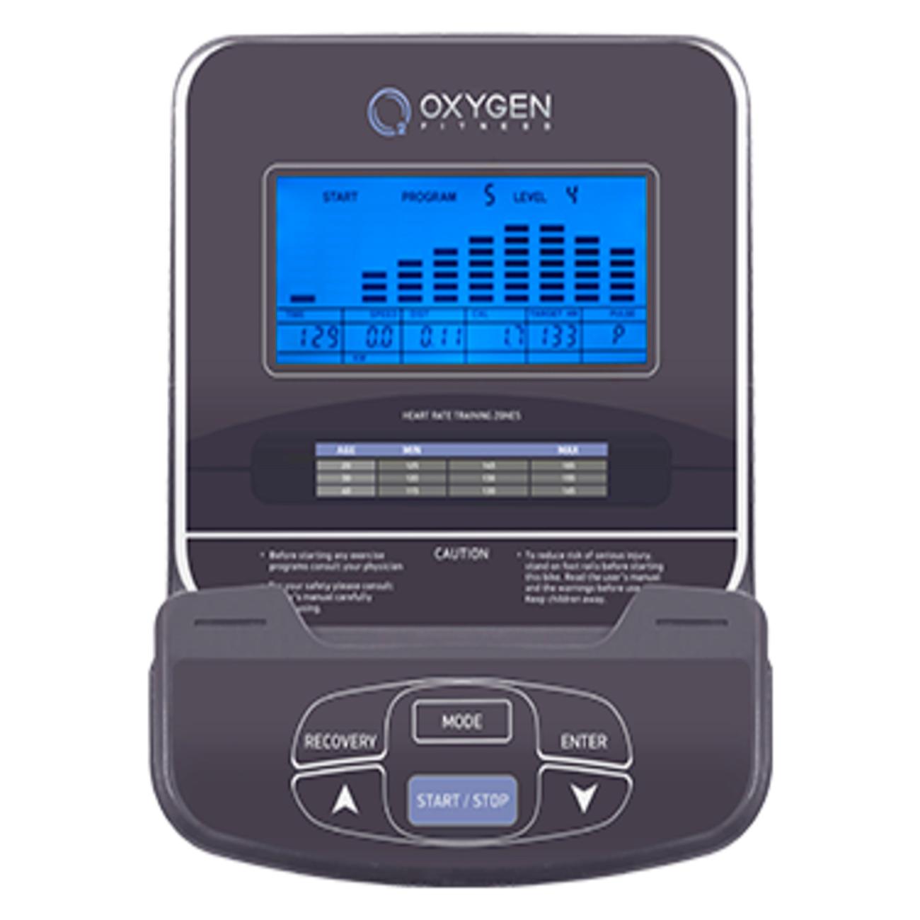 Эллипсоид Oxygen Fitness EX-54 HRC