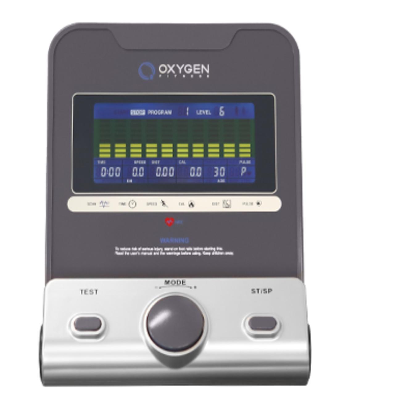 Эллипсоид Oxygen EX-56 HRC